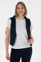 Women's White Crew Neck Basic T-Shirt 50305879-Vr013