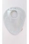 3-Piece Scarf 100% Cotton Organic 8-Layer Multi Muslin Baby Bib / Drool Bib / Nickel Free Snaps - 3