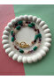 Amazonite- Amethyst- Strawberry Quartz - Pink Quartz Natural Stone Necklace - 2