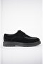 Samuel Guaranteed Daily Classic Genuine Leather Casual Comfortable Orthopedic Thick Sole Men's Shoes - 8
