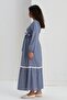 Tesettur Maternity Dress - 3