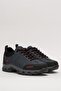 Cold-Proof Unisex Outdoor Trekking Boots Shoes Dark Blue - 3