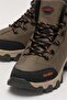 Cold-Proof Unisex Long Outdoor Trekking Boots Shoes Vi̇zon - 5