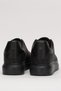 Unisex High Sole Casual Sports Sneaker Shoes BLACK - 4