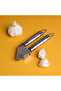 RF9854 Garlic Press with Stainless Steel Handle
