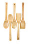 RF5110 5 Pcs Bamboo Kitchen Tools Set - 5