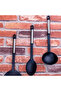 5 Pcs Nylon Kitchen Tools Set - 3