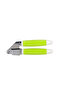 RF6318 Garlic Press with Plastic Handle - Super Easy to Clean - 4