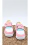 Unisex Air Sole Comfortable Breathable Pink Kids Sneakers Kids Sneaker Shoes - 5
