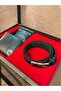 Men's Special Gift Boxed Belt Wallet Card Holder 3-Piece Groom Set - 2