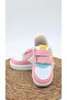 Unisex Air Sole Comfortable Breathable Pink Kids Sneakers Kids Sneaker Shoes - 3