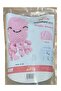 Tig Work Amigurumi Kit "Pink Octopus" 16 cm