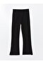 Elastic Waist Spanish Leg Girls' Tights - 3