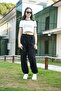 Unisex Children's Bottom with Double Cargo Pockets and Elastic Legs-Comfortable and Trendy Model for Children - 6
