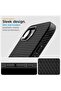 Liquid Air designed for iPhone 16E case cover (2025) - Matte Black - 5