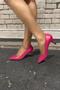 Women's Sity Fuchsia 6 cm Thin Heeled Stiletto - 3