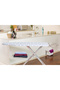 RF365IBL 127x46 cm Ironing Board with Steam Iron Rest Assorted Designs - 3