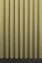 Background Curtain - Satin Series Elegans Pattern Oil Green Close Pleat (1X3) Single Wing Curtain - 3