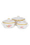 Terrabella Insulated Hot Pot Set of 3- RF12573 - 2