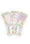 Summer Learning to Swatter Insects English Educational Set Children's Activity Set English Activity Set - 4