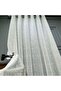 Ecru Illusion Rustic Eyelet Sheer Curtain