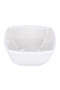 4.0" Melamineware Square Bowl- RF9861 - 2