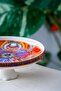 Whisper Footed Presentation Plate - 25 cm - 4