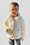 X Silk Atlas Baby Boy Plush Coat