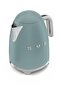 50's Style Emerald Green Kettle Special Edition - 3