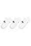 Ciorapi NIKE Everyday Essential No-Show 3-Pack - DX5075-100 - 2