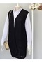 2-Piece Sleeveless Mother's Vest - 4