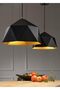 Single Head Pendant Lamp Nordic Modern Dining Room Chandelier Loft Industrial Style Pendant Light - 3