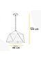 Single Head Pendant Lamp Nordic Modern Dining Room Chandelier Loft Industrial Style Pendant Light - 4