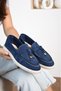 Daily Loafer Women's Ballerina Shoes - 2