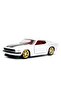 Fast & Furious 1969 Roman's Ford Mustang 1:38 Die-Cast - 2