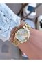 Steel Cord Women Wrist Watch 3 Atm Waterproof with 2 Years Warranty - 2