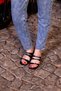 Madam Kitten Heeled Sandals Women's Shoes