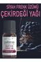 Black Currant Seed Oil 10 ml 100% Natural Omega 6 Oil - 4