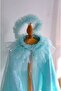 Sparkling Tulle Girl's Cloak - 3