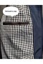 Collar Straight Plus Size Seasonal Father's Coat - 4