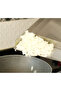 Ti̇fer 304 Stainless Steel Antibacterial Cutting and Dough Rolling Stand - 6