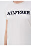 NEW COLLECTION TH CHEST EMBROIDERED LOGO WOMEN'S T-SHIRT - 5