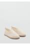 Pamuklu espadril