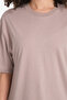 Women's Crew Neck Oversize Tshirt - 7