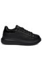 Bestof Men's B 150 Skin Artificial Leather Black