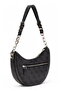Orlina logo top zip shoulder bag - 2