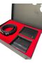 Men's Leather Dowry Kit - Belt, Card Holder and Wallet R.O.S.T.0.4.Z.E.L.T. - 2