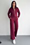 Soft-Textured Modal Fabric Tracksuit Set - 3