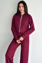Soft-Textured Modal Fabric Tracksuit Set - 5