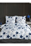 Ranforce Stella Royal Double 100% Cotton Duvet Cover Set |   With Sheets - 4